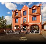 Proprietate reconversie funcțională Sighișoara